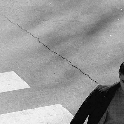 professional headshot business man